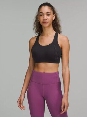 Lululemon Air Support Bra (purple)